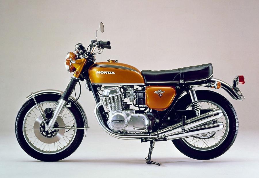 Honda Dream CB750 Four